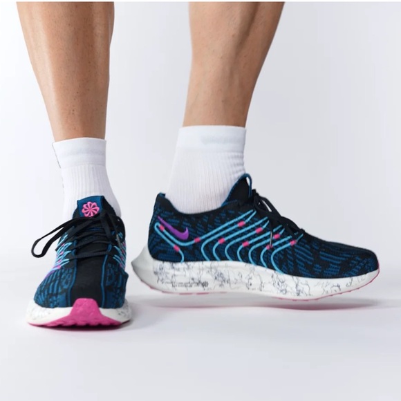 NWOT Nike Air Zoom Pegasus Turbo Next Nature Men's Running Shoes Sneakers - Picture 1 of 9